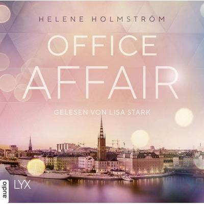Office Affair - Free-Falling-Reihe, Teil 2 - Helene Holmström, Audio, 9783966351584