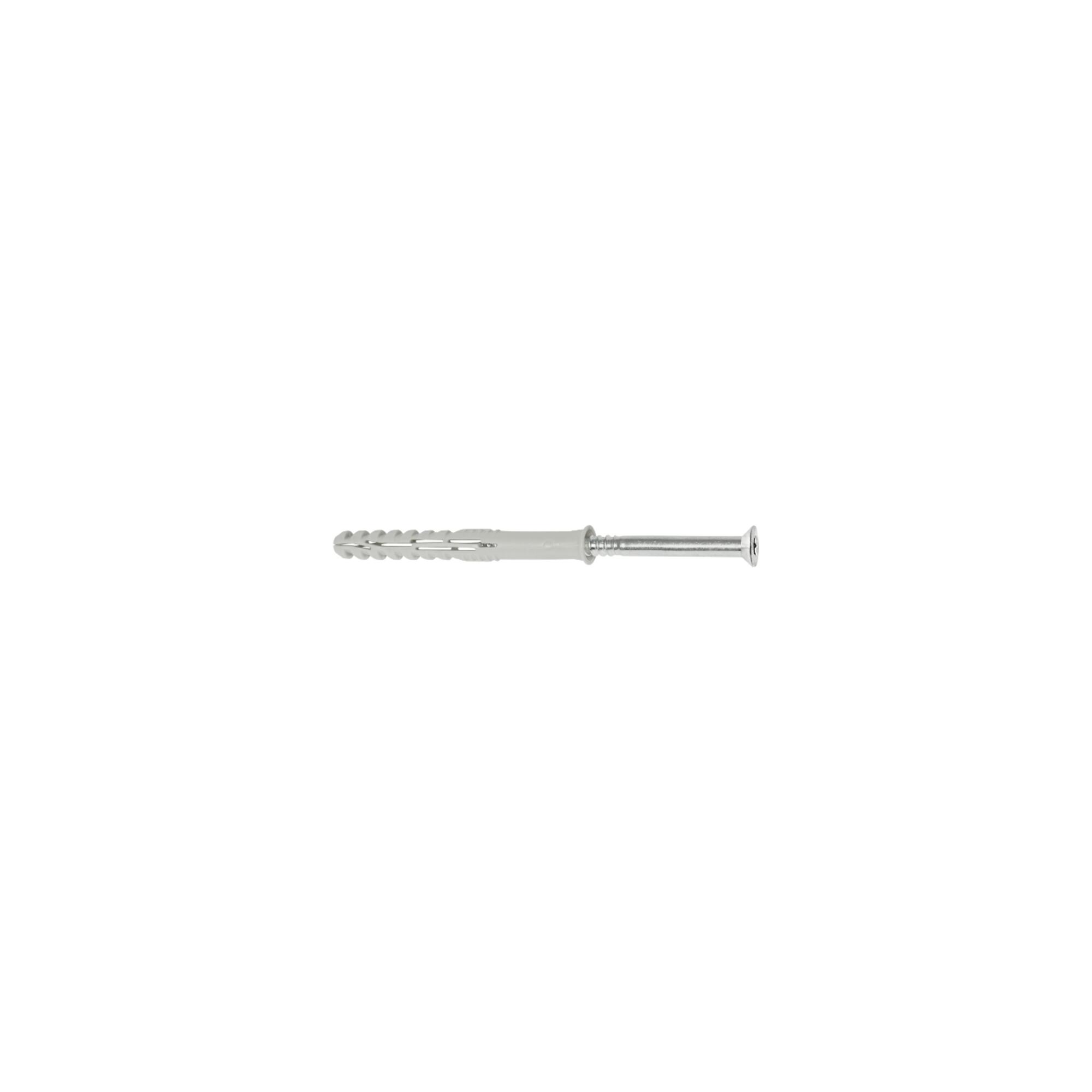 CELO Multifunktionsrahmendübel MFR SB 8-120 TX, Senkbund, Senkkopfschraube, galvanisch verzinkt ; CELO Befestigungssysteme (98120MFRST)