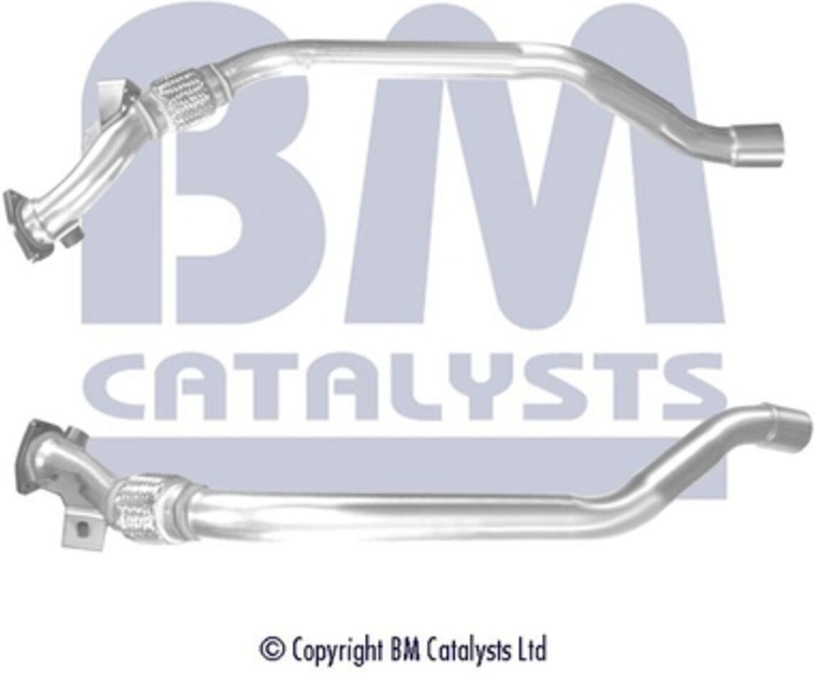 Abgasrohr BM CATALYSTS BM50502