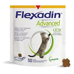 Flexadin Advanced 30 Knüppel für die Gelenke Ihrer Katze