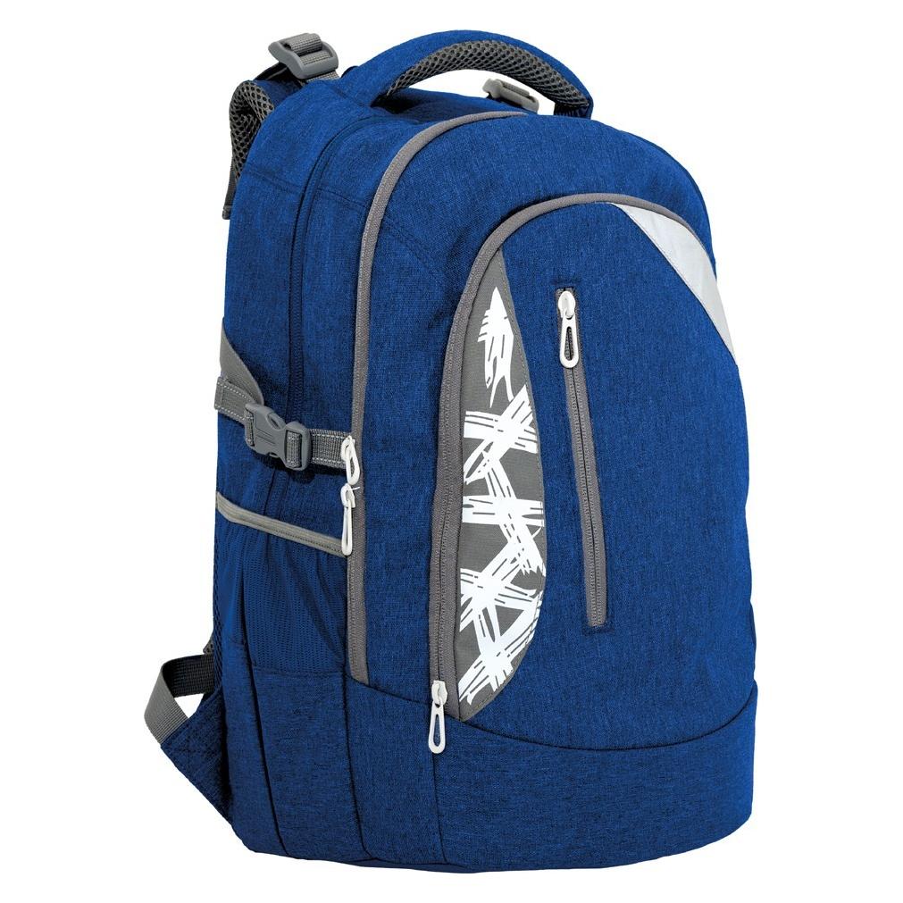 EberhardFaber X-Style Blauer Ergonomischer Rucksack (30 l) (577636)