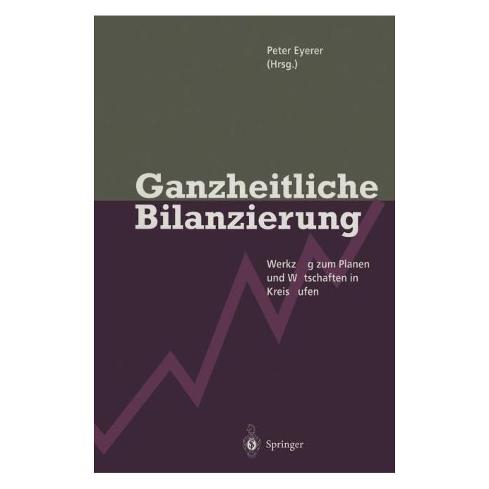 Springer Ganzheitliche Bilanzierung (Deutsch, 2011) (63531961)