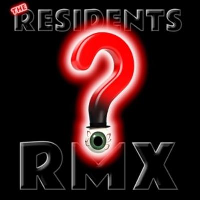 Residents, T: RMX - The Residents, CD