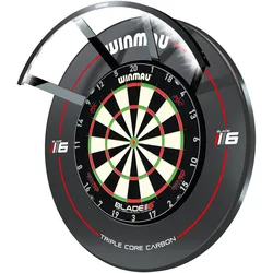 Winmau Dartboard Beleuchtung "Polaris 8412",,