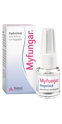 ALMIRALL HERMAL GmbH MYFUNGAR Nagellack 3.3 ml 00467560