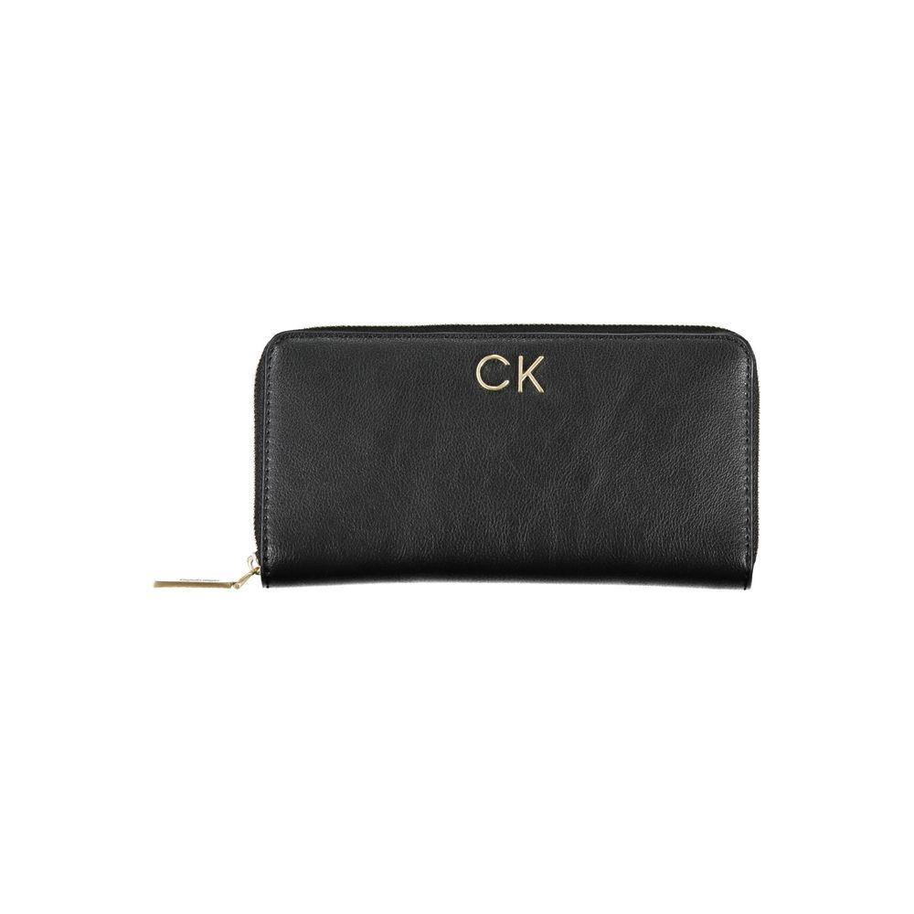 Ck Monogram Reißverschlussbörse K50k504866
