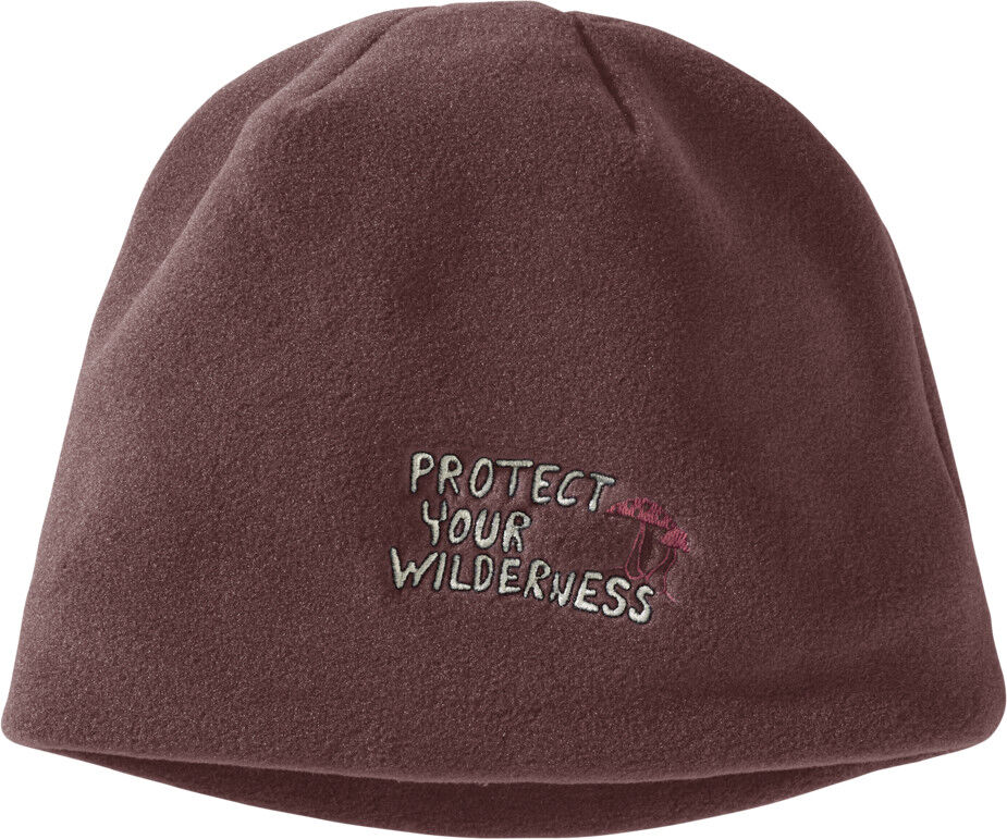 Jack Wolfskin Kids' Wilderness Beanie Boysenberry S