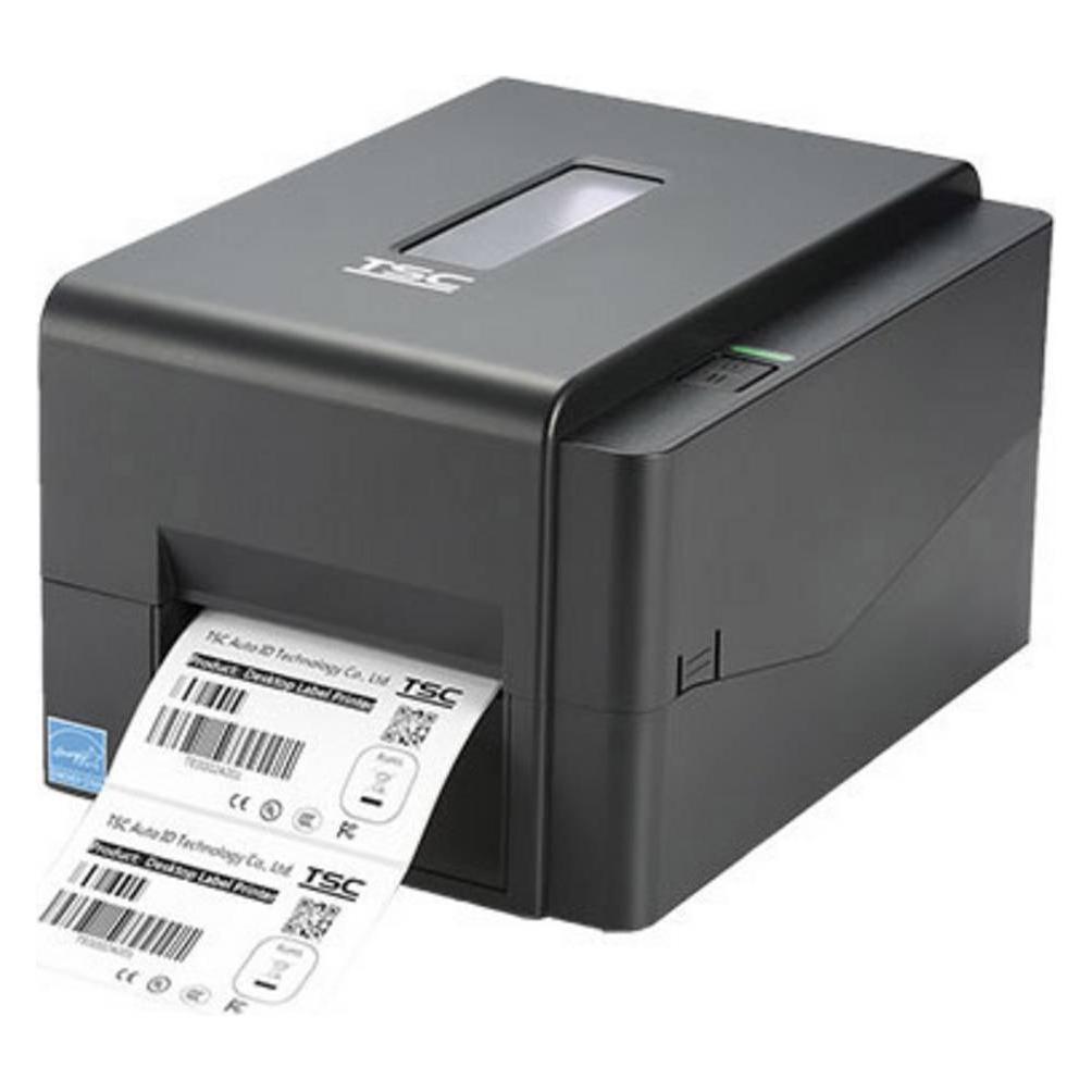 TSC TE200 - Direkt Wärme/Wärmeübertragung - 203 x 203 DPI - 152,4 mm/sek - Kabelgebunden - Schwarz (203 dpi) (99-065A101-00LF00)