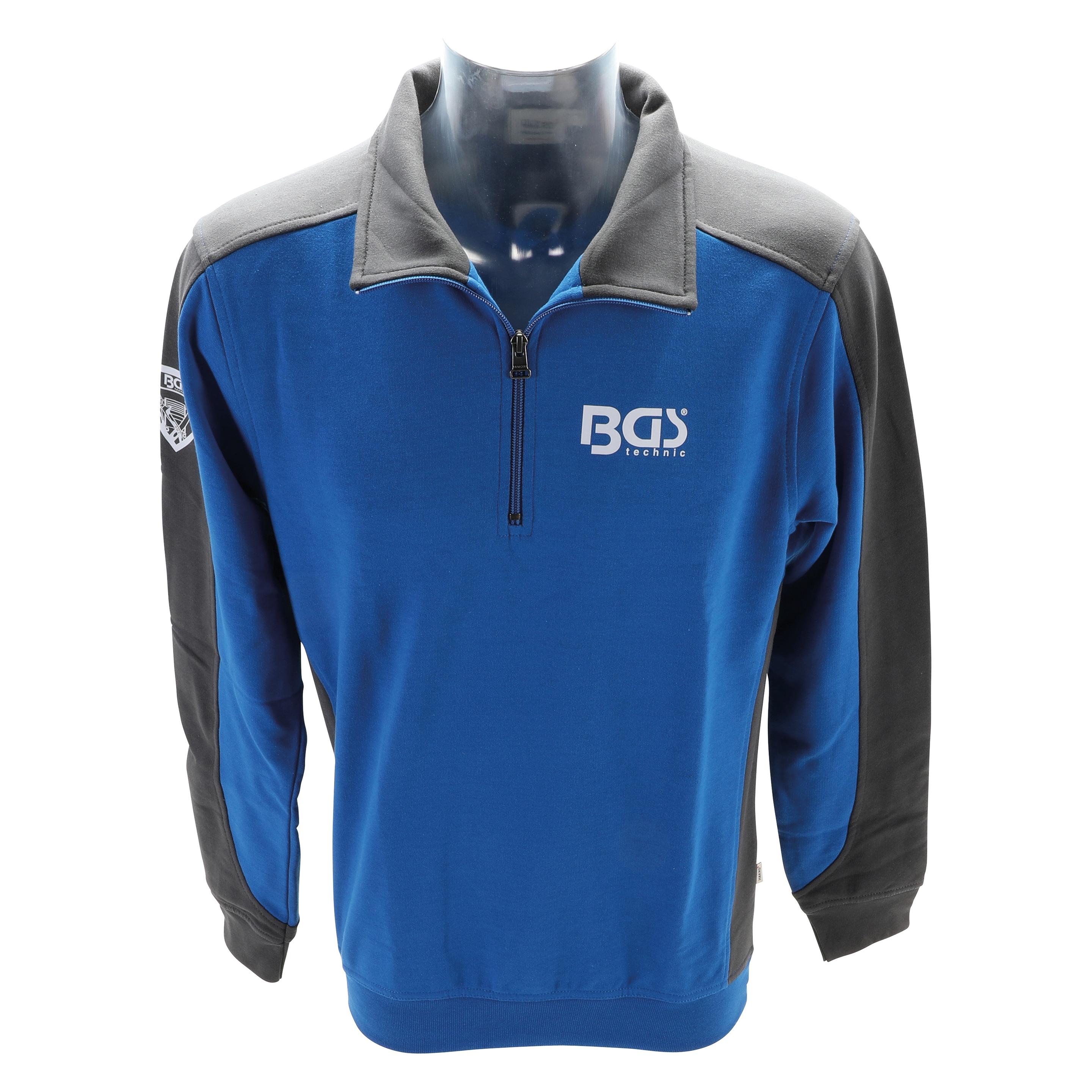 BGS Sweatshirt | Grösse 4XL (4XL) (90048)