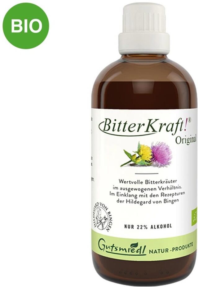 Bitterkraft Original flüssig