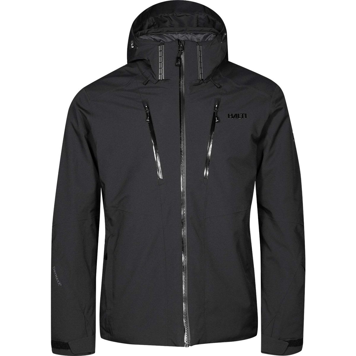 Halti Vertica DX Ski Jacket Men's black (P99) M 059-2610-P99-M