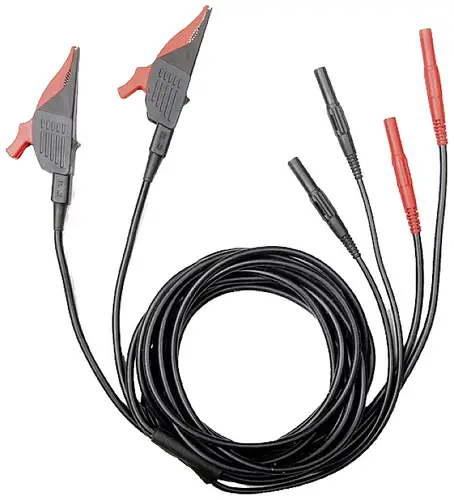 Rigol KELVINTESTCLIP-DMM Kelvinklemme 1 Set