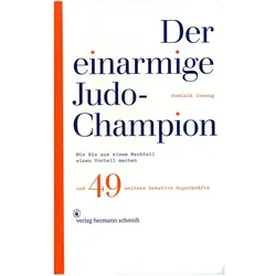 Der einarmige Judo-Champion, Sachbücher von Dominik Imseng