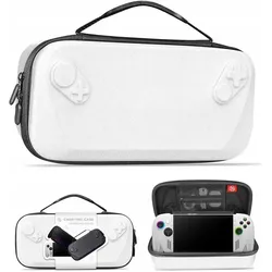 JYS Etui Ochronne Futerał Case Hard Case Do Asus Rog Ally / Rog Xbox Ally X / Jys-x152-v2 / Biały, Weiteres Gaming Zubehör, Weiss