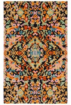 SAFAVIEH Handmade Aspen Polixenia BOHO Wool Rug