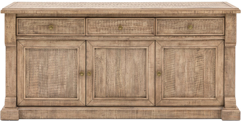 August Grove Acelina 172cm Sideboard Brown;Natural 80cm H X 172cm W X 47.5cm D
