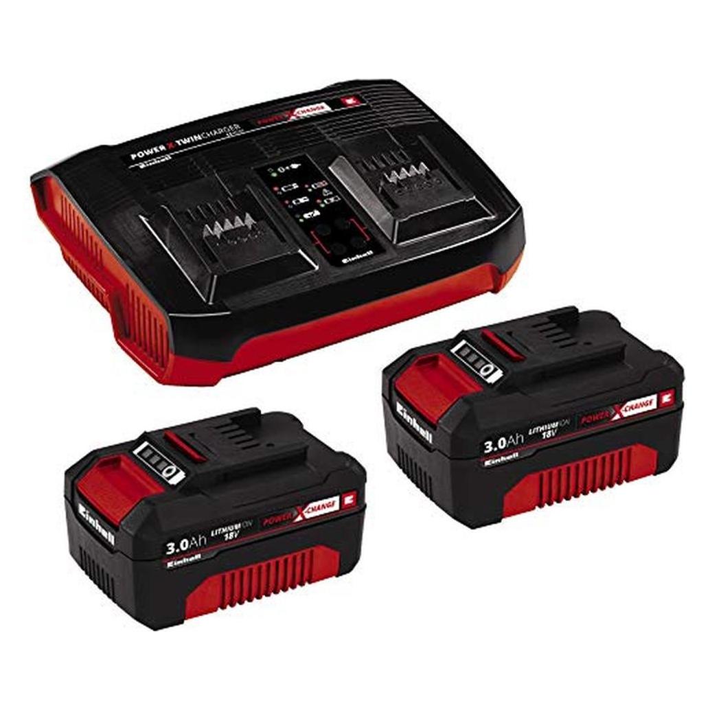 Einhell PXC Twincharger (18 V) (4512083)