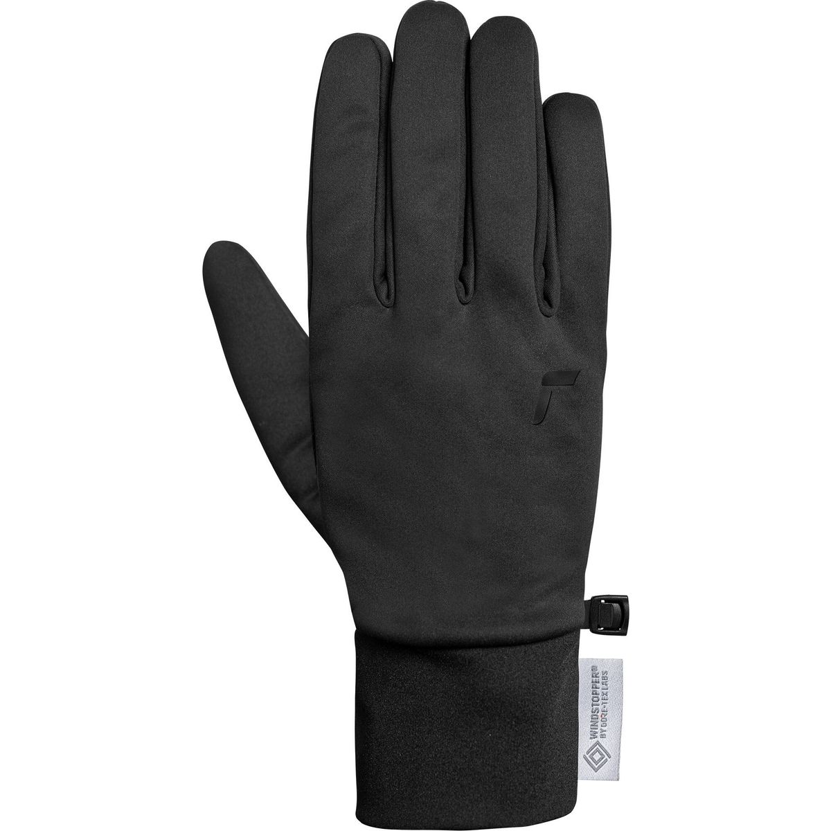 Reusch Tromso Windstopper Touch-tec black (7700) 10 6505162-7700-10