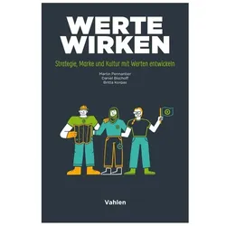 Werte wirken, Fachbücher von Martin Permantier