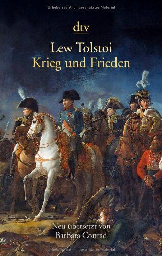 Lew Tolstoi - Krieg und Frieden - Preis vom 17.10.2026 19:25:27 h