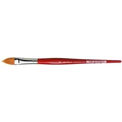 da Vinci, Pinsel, Pinsel Cosmotop Spin Serie 5584 spitz-oval ausgeformt Grösse 20