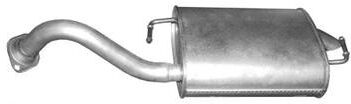 VEGAZ TS-386 Takaäänenvaimentaja