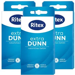 Ritex EXTRA DÜNN Kondome 24 St
