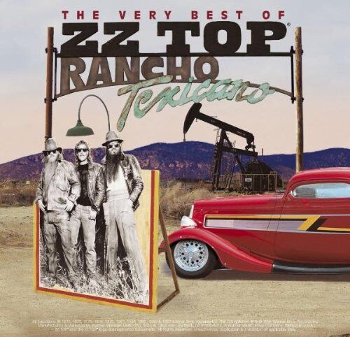 Zz Top - Rancho Texicano - The Very Best of ZZ Top - Preis vom 14.10.2026 23:07:16 h