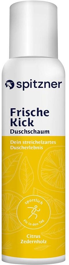 Spitzner Duschschaum Frischekick 150ml