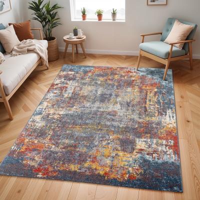 Teppich LIVABLISS "MIAMI", bunt (mehrfarbig), B:200cm H:12,7mm L:275cm, Polypropylen, Teppiche, Teppich