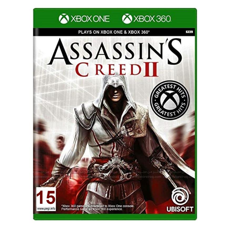 Ubisoft Assassin's Creed II (2) GOTY Edition - Classics (Xbox 360, DE) (21167395)