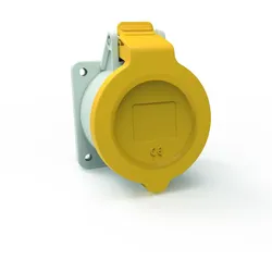 Bals Elektrotech. Anbausteckdose gerade 137141
