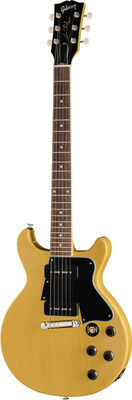 Gibson LP Special Double Cut TV Yello TV Yellow