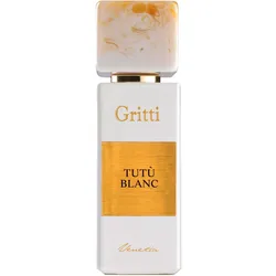 100ml Gritti White Collection TUTÙ BLANC Eau de Parfum