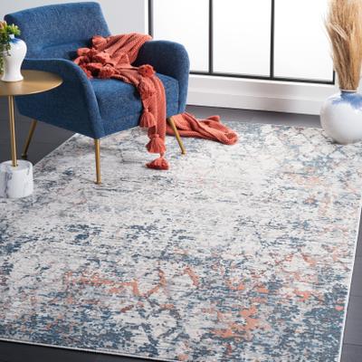 SAFAVIEH Invista Munire Modern Abstract Rug