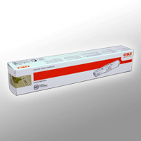 Oki Toner 44469706 cyan