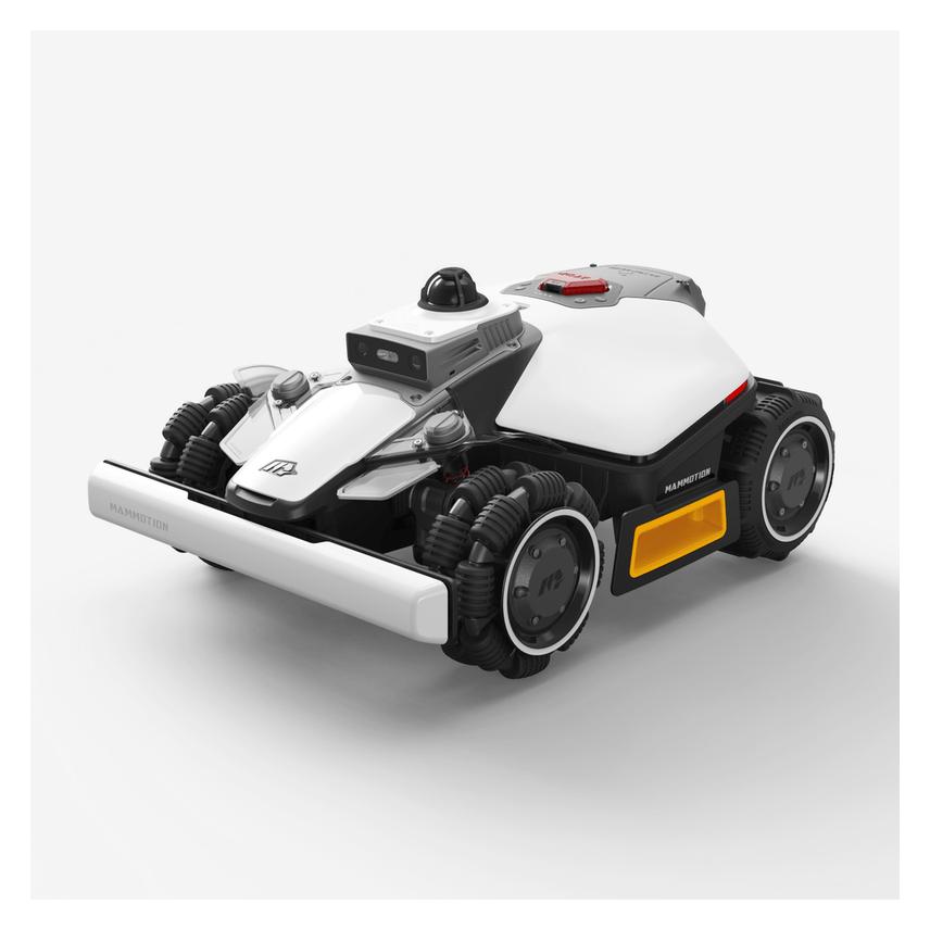 Mammotion Luba mini 2 1500 AWD LiDAR & vision robot lawn mower (1500 m², Ohne Begrenzungskabel) (6978266640428)