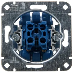 Kopp 507900009 S Unterputz Jalousietaster-Sockel aluminium