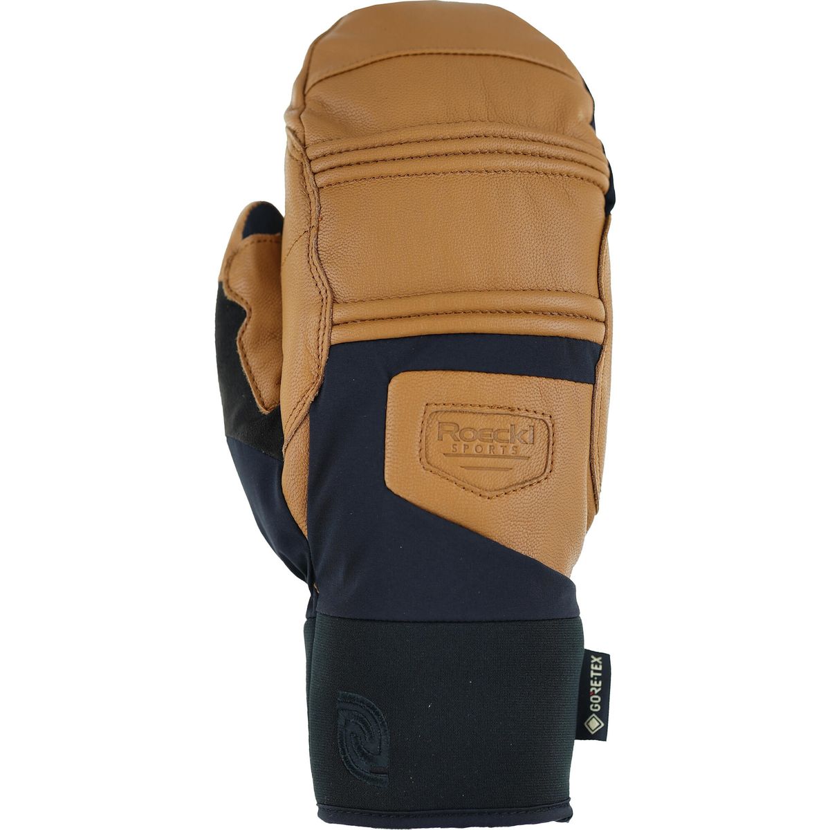 Roeckl Sports Mieders GTX Mitten cashew/black (7330) 11,0 40-410028-7330-11,0