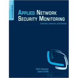 Applied Network Security Monitoring, Fachbücher von Chris Sanders, Jason Smith