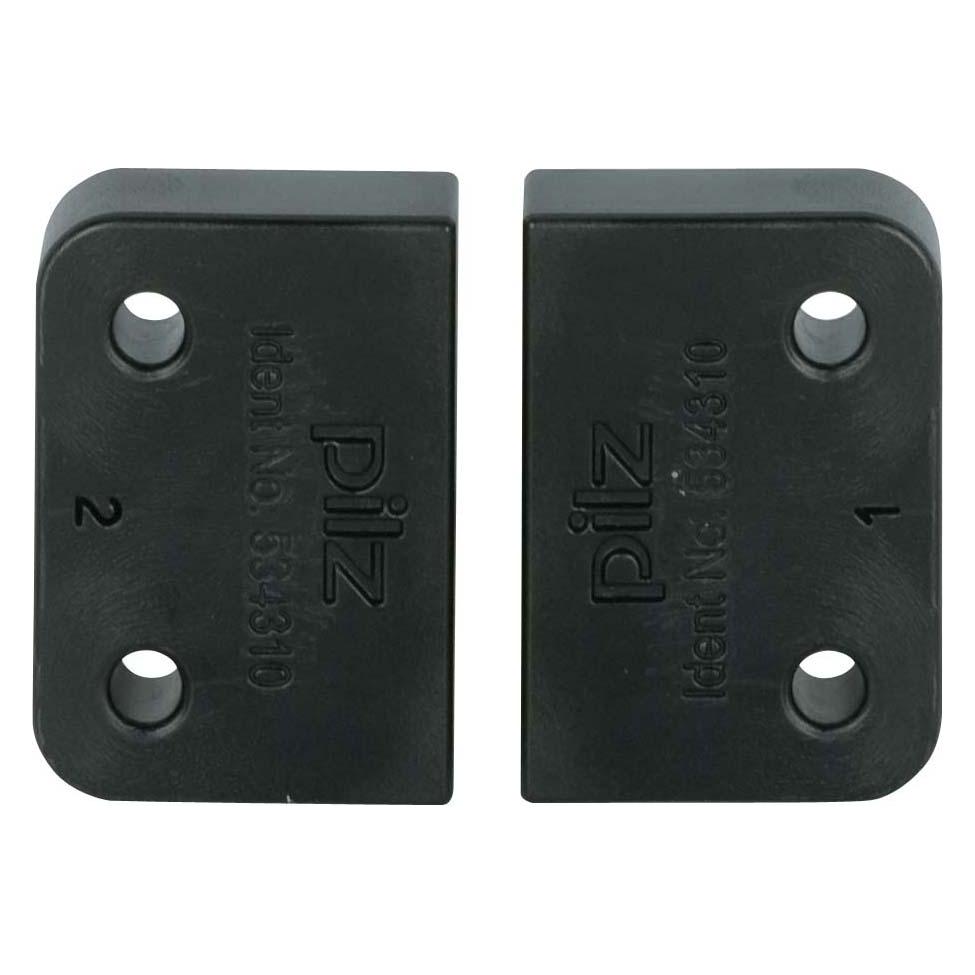 Pilz PSEN Distanzplatte/spacer 534310 10Stück Distanzplatte f.PSEN ma (534310)