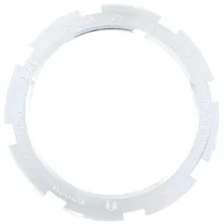 Bosch Lockring Active Performance silber