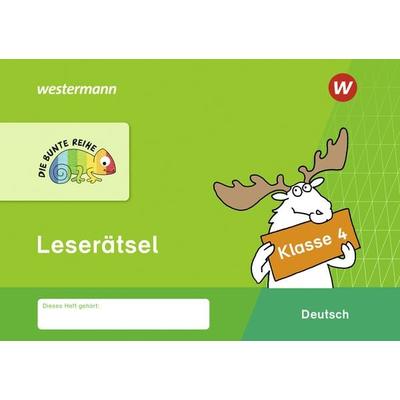 DIE BUNTE REIHE - Deutsch, Geheftet von , Westermann Schulbuchverlag, 978-3-14-117280-5