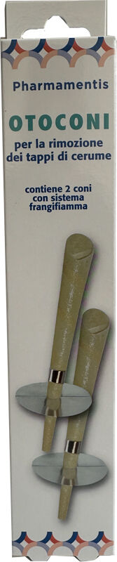 V.I.M. Pharmamentis Otoconi 2pz