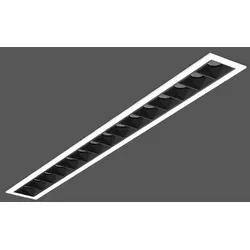 RZB LED-Deckeneinbauleuchte 641329.002