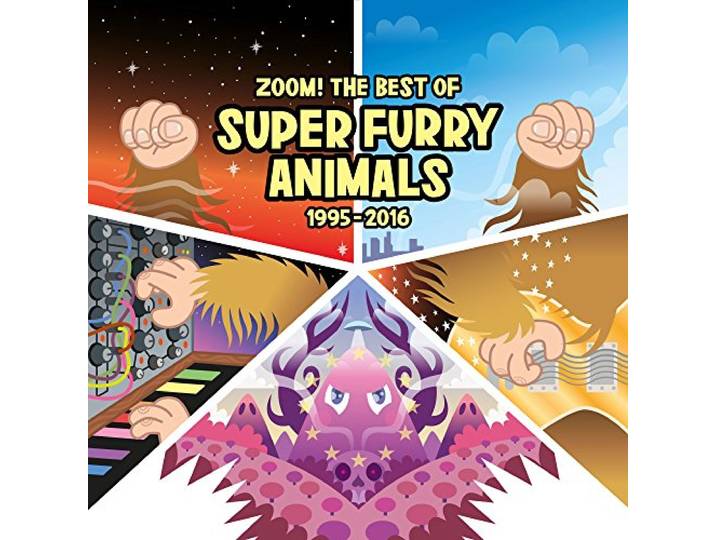 Super Furry Animals - The Best Of