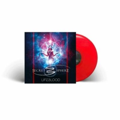 Lifeblood - Secret Sphere, Vinyl