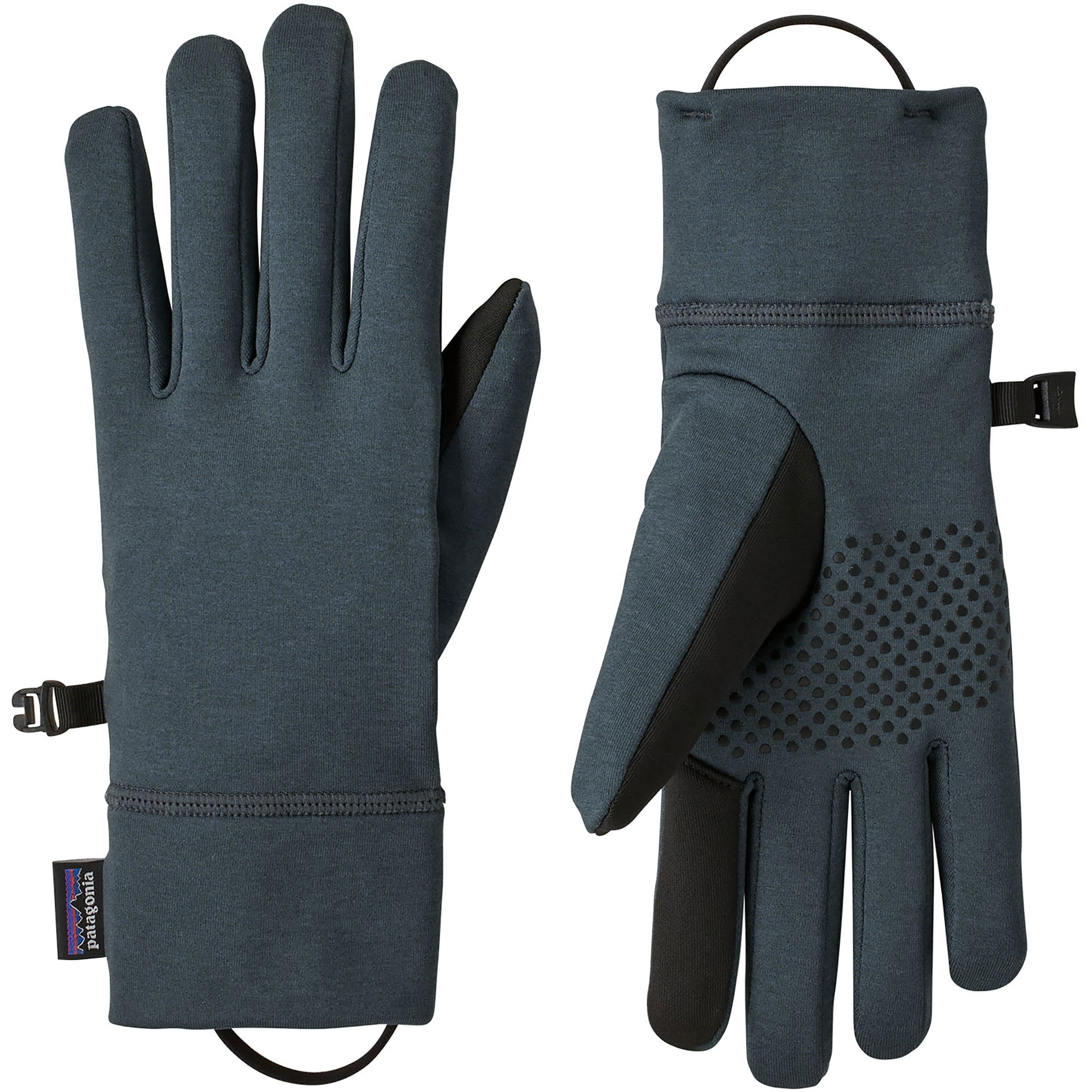 Patagonia R1 Daily Skihandschuhe grau Größe XS Trekking Elastisch