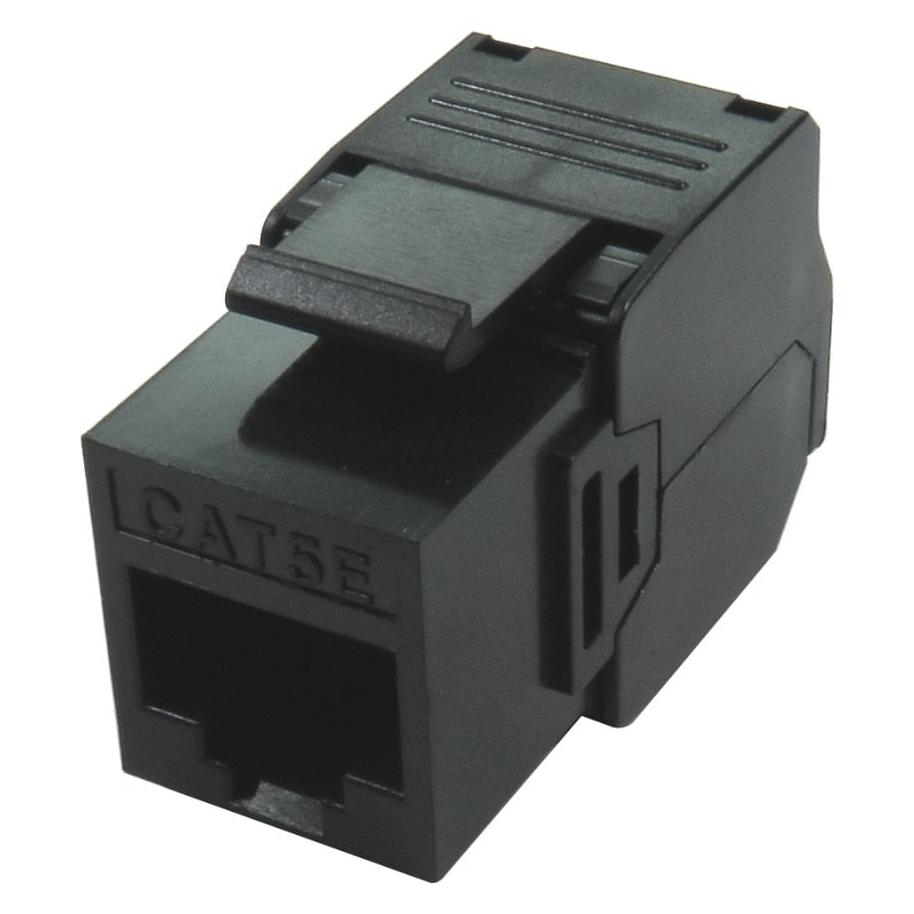 Cables Direct Unshielded Cat5e Keystone Jack (Keystone Modul) (UT-899KJCAT5E-U)