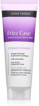 John Frieda Frizz Ease Miraculous Recovery Conditioner condicionador regenerador 75 ml. Frizz Ease Miraculous Recovery Conditioner
